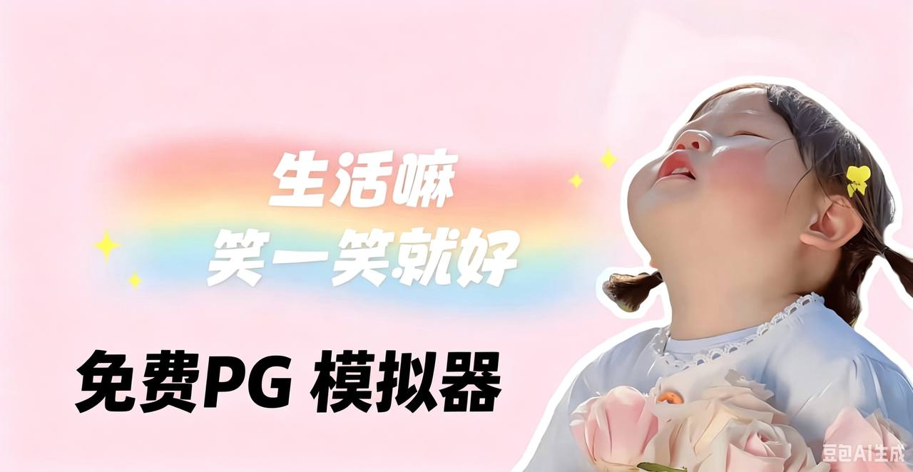 免费PG模拟器
