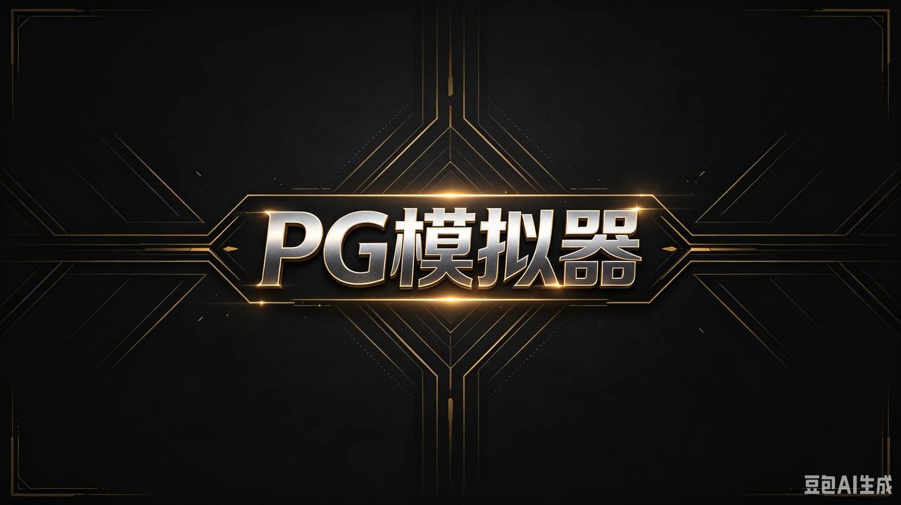 PG模拟器